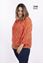 Picture of CURVY GIRL CHIFFON BLOUSE